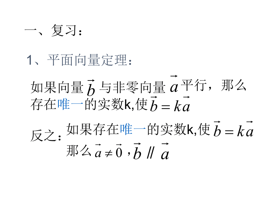 24.7向量的线性运算 课件