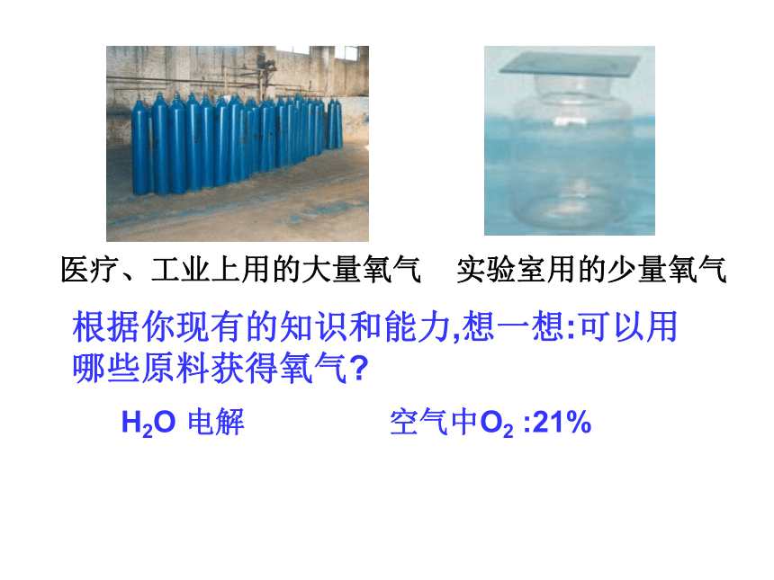 2018年秋人教版九年级化学上册课件：第二单元课题3 制取氧气（29张PPT）