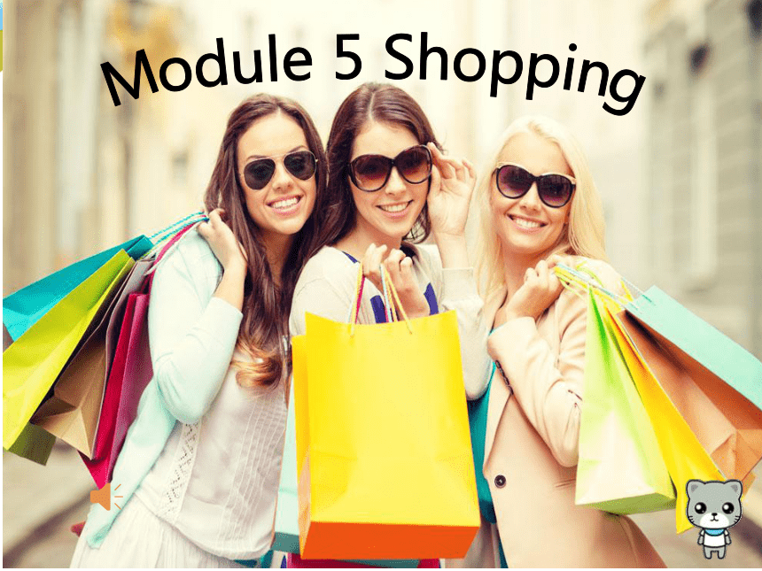 Module 5 Shopping Unit 3 Language in use 赛课课件