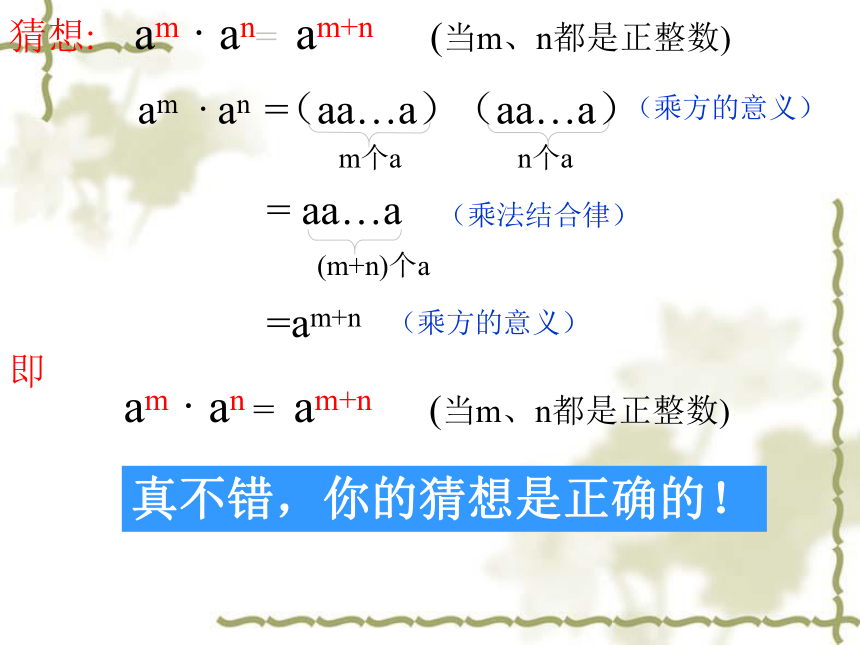 15.1.1同底数幂的乘法(浙江省台州市)