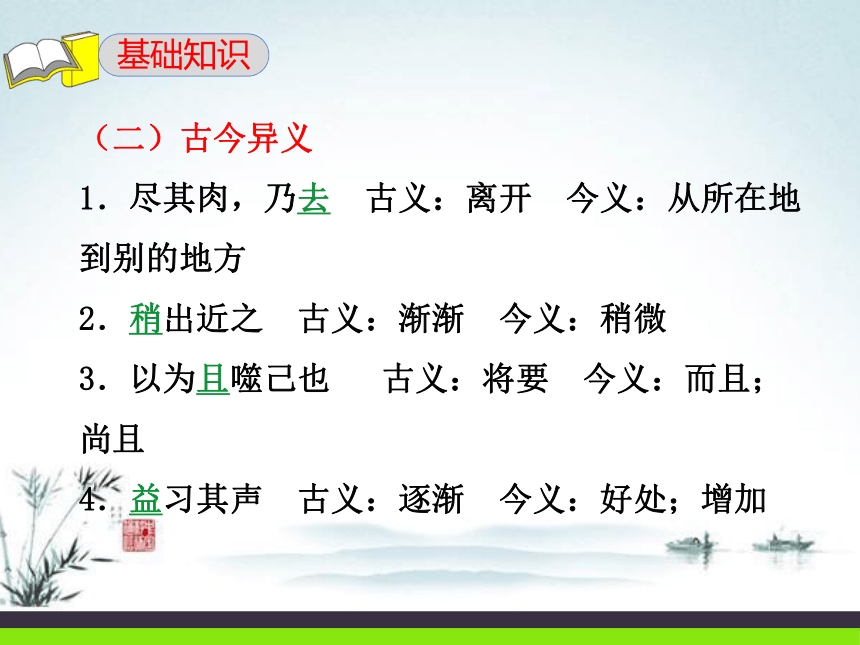 20 黔之驴 课件+视频