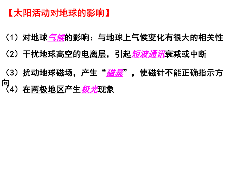 人教版高中地理 必修一全册课件 总复习（共110张PPT）