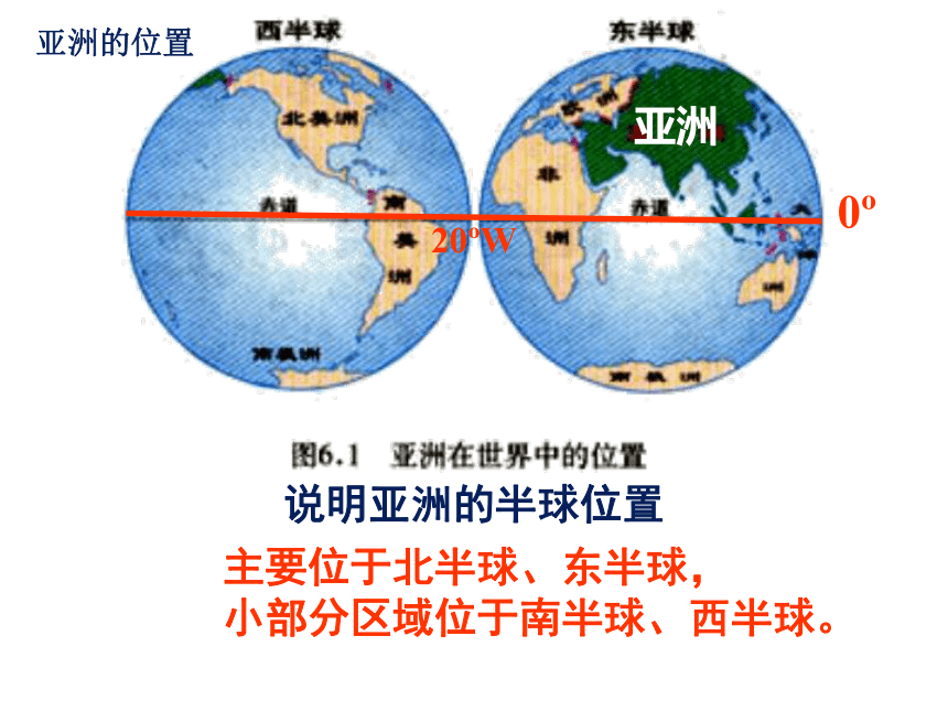 2017云南中考地理试题研究名师PPT亚洲 （共58张PPT）