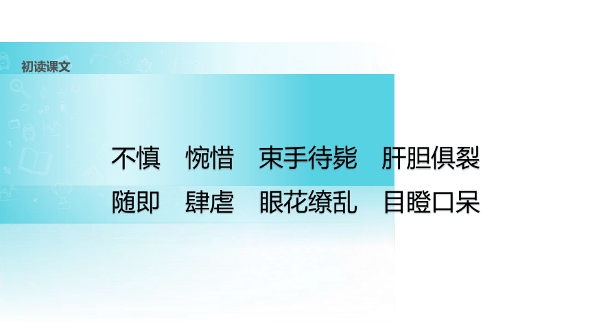 生命的壮歌课件(共25张PPT)