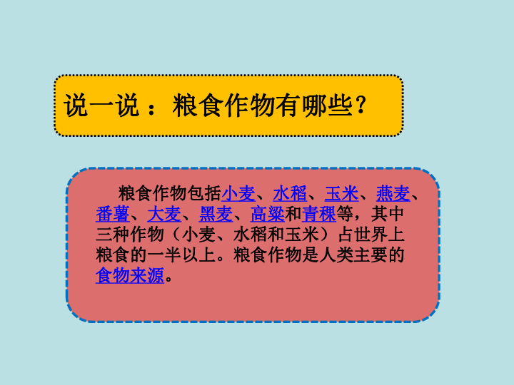 三年级上册综合实践活动课件- 来之不易的粮食  皖教版 (共25张PPT)