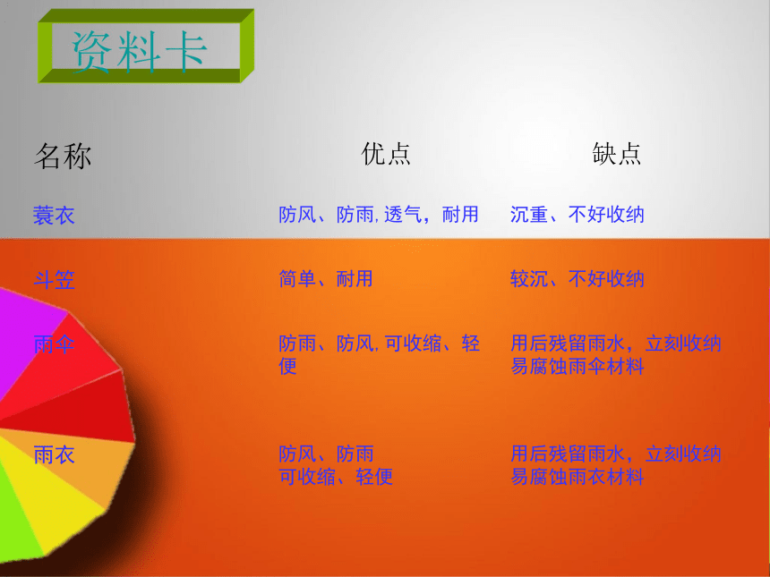 大象版科学六下4.2《我们的改进设计》