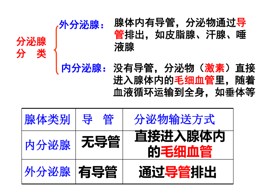 生物必修3第2章第3节高等动物的内分泌系统与体液调节 课件(共58张PPT)