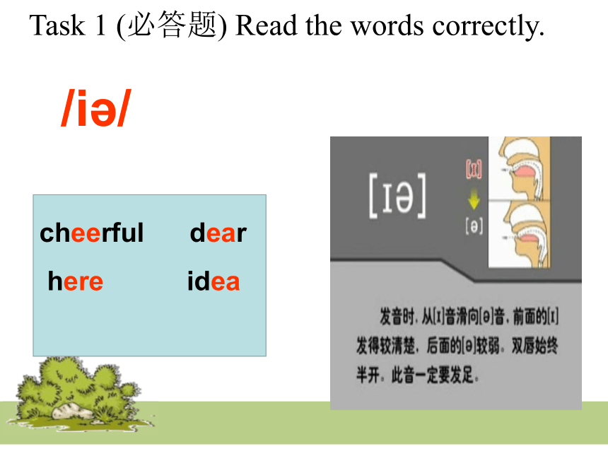 牛津深圳版 七下 Unit1 people around us speaking 课件( 15张，内嵌音频)