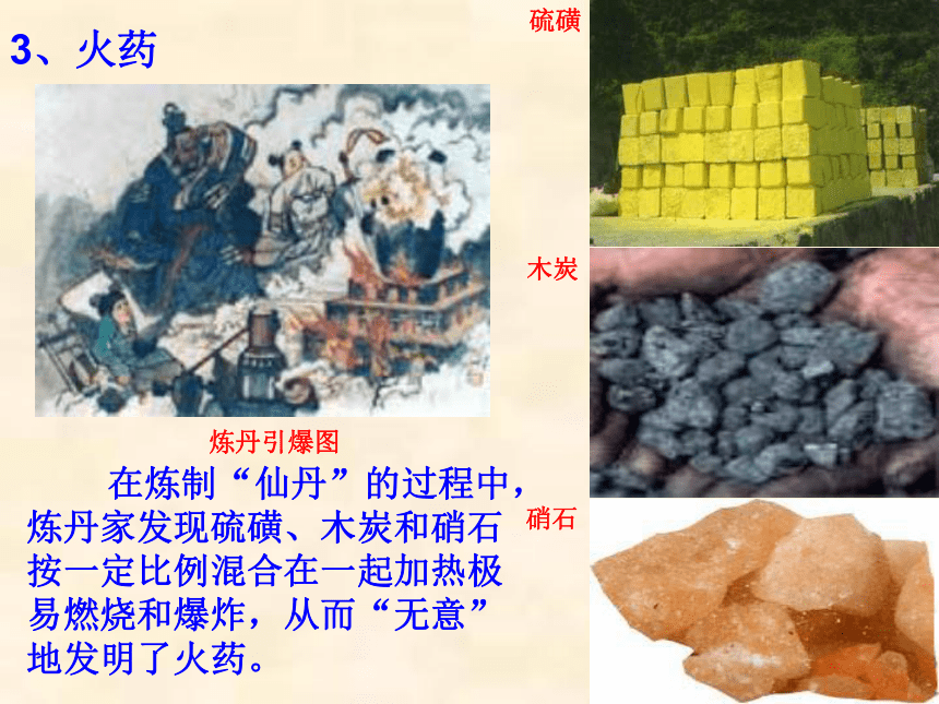 【历史】第6课+中国古代的科学技术（岳麓版必修3）+课件2（共36张PPT）