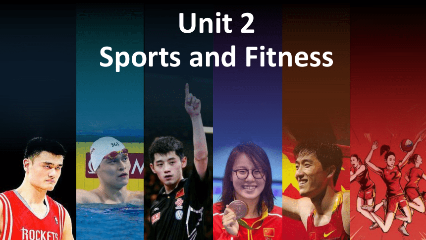 北师大版（2019）必修 第一册Unit 2 Sports and Fitness Vocabulary 课件（32张ppt）