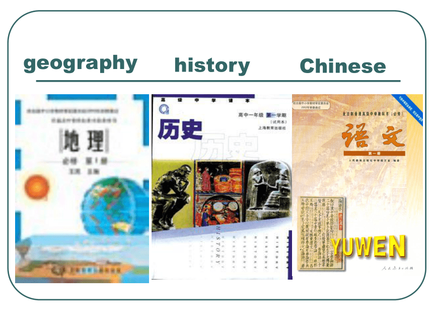 Module 1 My First Day at Senior High Introduction&Reading课件
