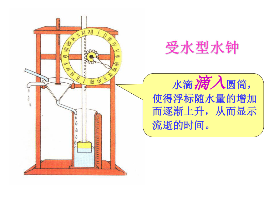 3.3用水测量时间 课件