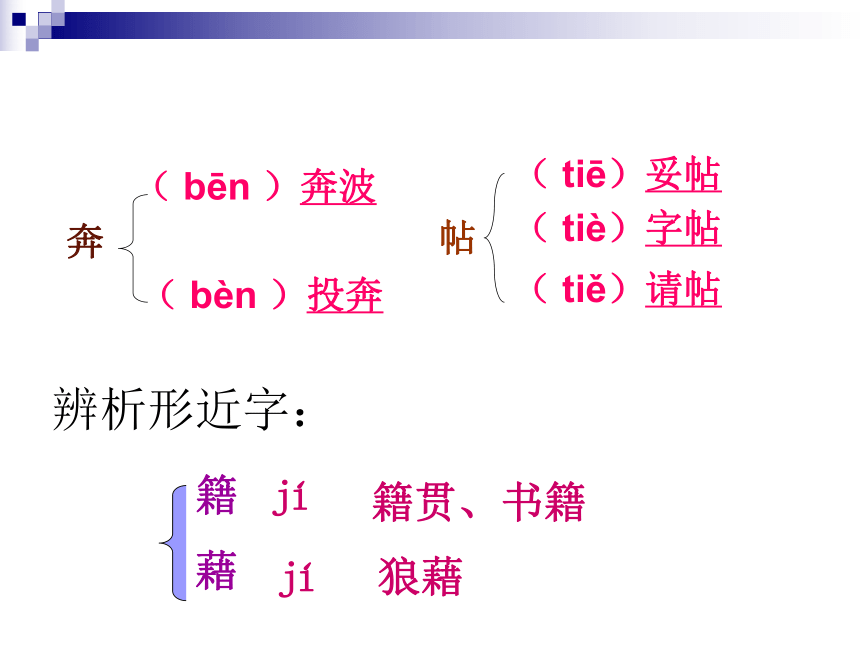 语文八年级上北京课改版1.1《背影》课件（61张）