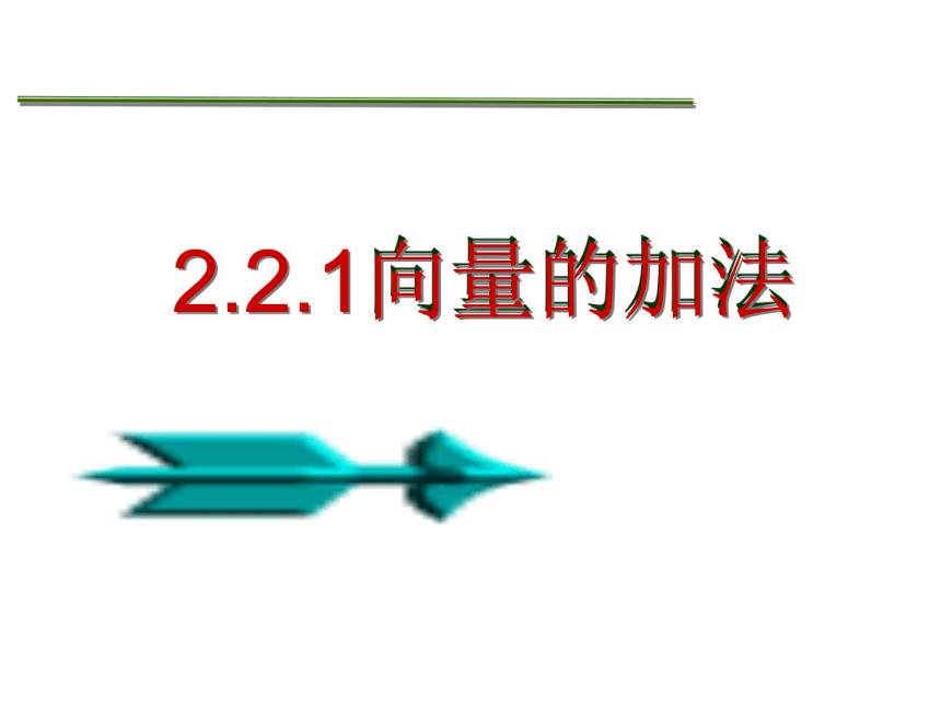 2.2.1向量加法