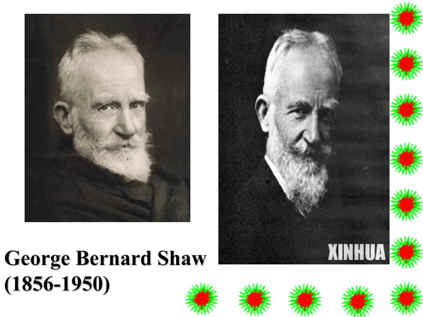 Module 1 Bernard Shaw’’s Pygmalion Introduction&Reading