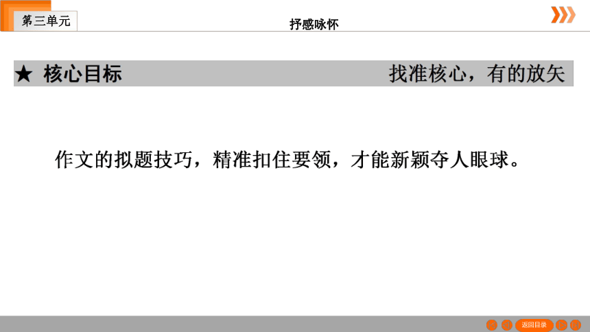 作文导写精心拟题　新颖别致 课件（共32张幻灯片）