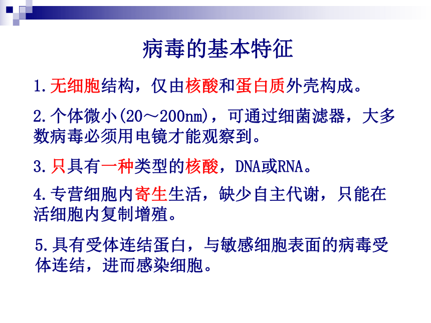 高中生物中图版必修一复习课件