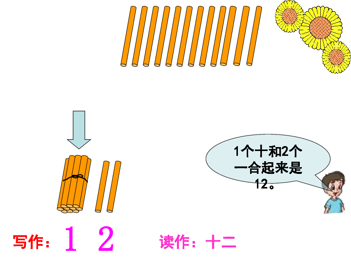 数学一年级上人教版61120各数的读数和写数课件共25张ppt