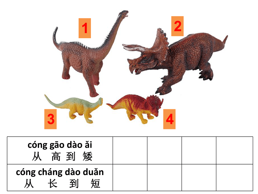 2.1在观察中比较 课件