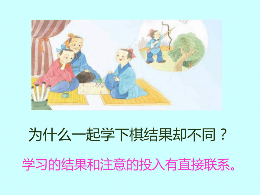 闽教版心理健康七年级 5.训练你的注意力 课件（28ppt）