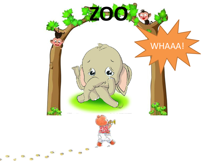 Unit 3 At the zoo PB Let’s Learn 课件(共21张PPT)