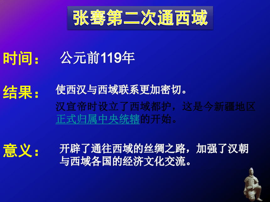 2016年新华东师大版历史七年级上册课件-第15课-汉朝的中外交流 （共46张PPT）