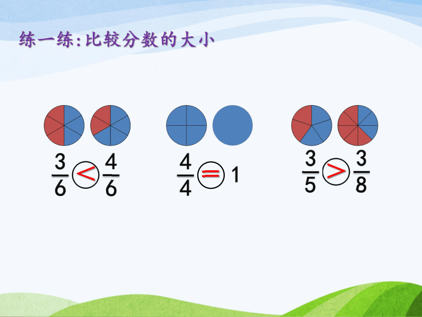 数学三年级下北师大版6吃西瓜课件 (共23张)