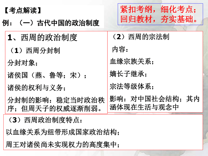 2013年杭州市高三历史二轮复习交流材料