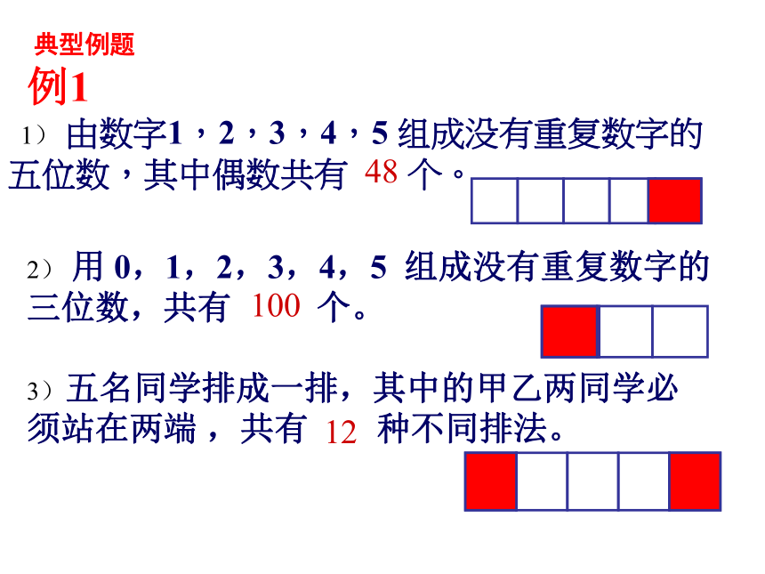 16.2    排列（2）课件