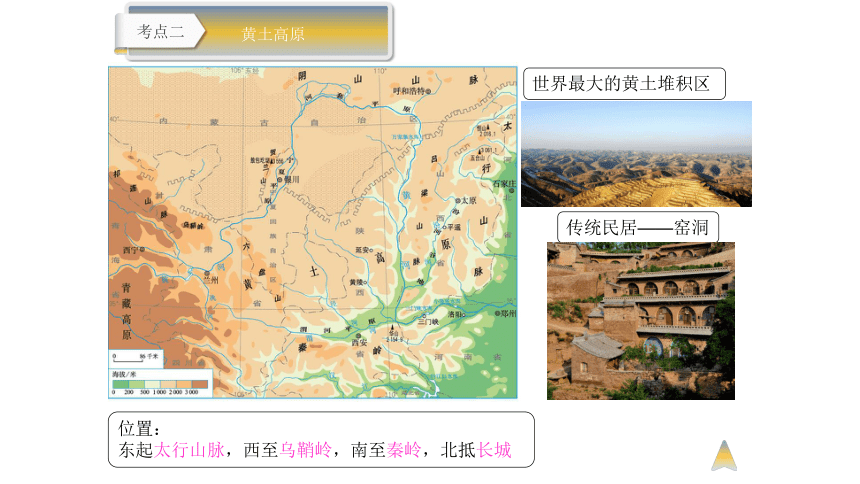 云南省2018届中考地理总复习课件：第十四章  认识地理区域 (共20张PPT)