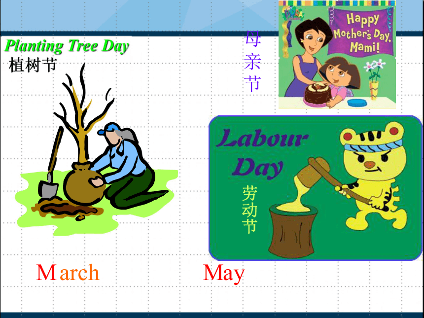 Unit 8 When is your birthday?Section A Grammar focus 3a—3c 课件