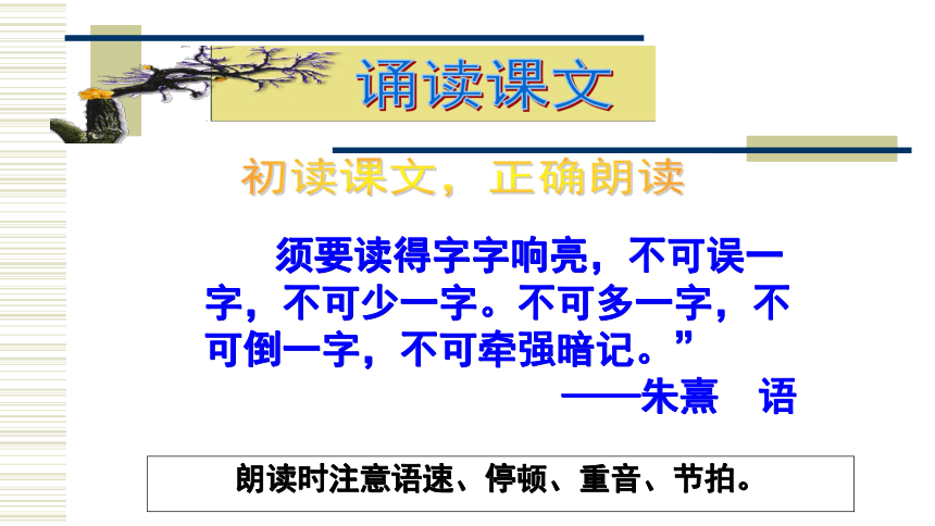 语文八年级上鄂教版6.21《桃花源记》课件（50张）