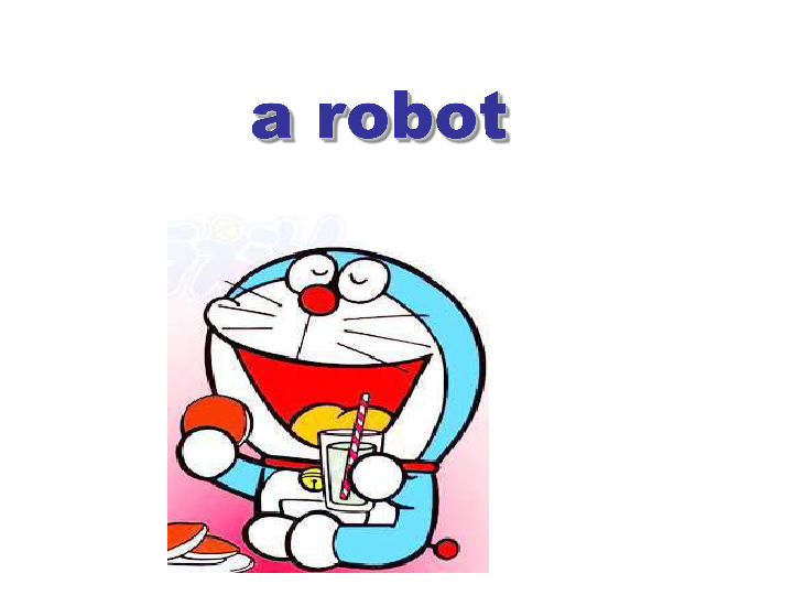 牛津译林版九年下册 Unit 3 Robot Comic  welcome   to the unit 课件 (共40张PPT)