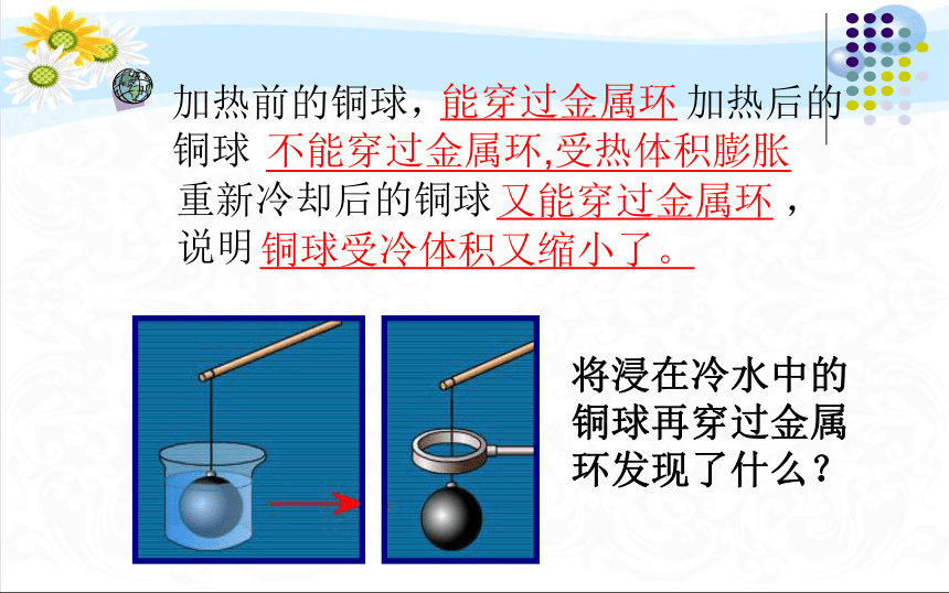 人教版 五年级下册科学1.2 热胀冷缩（课件14张ppt）