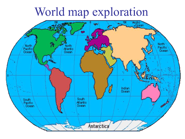 question   how  many  continents   are  there  in the world  ?