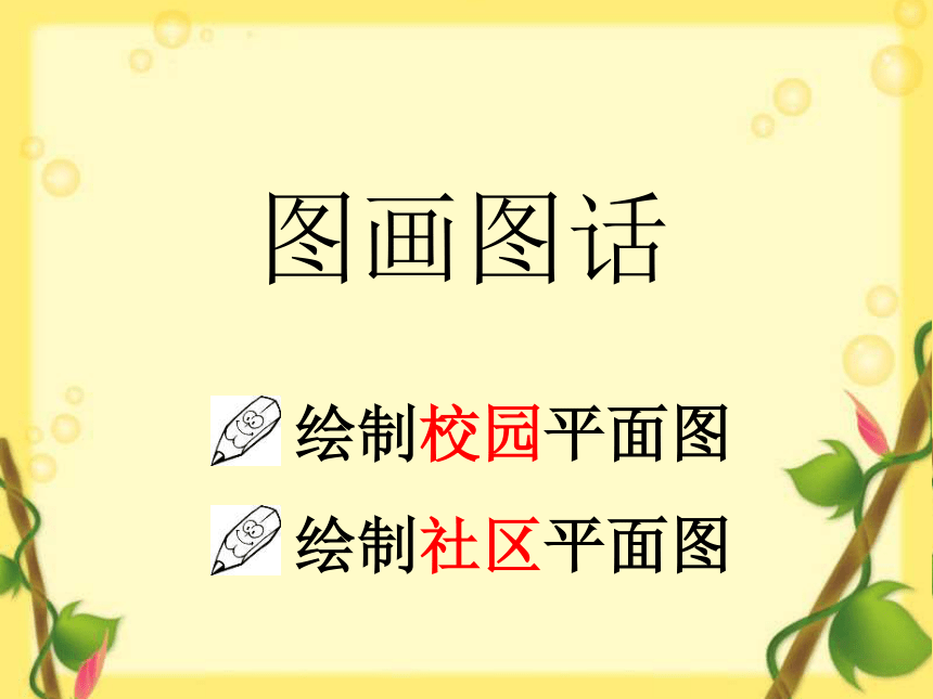 人教版地理七年上第一章  第三节地图的阅读课件(63张PPT)（2课时）