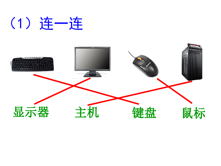 浙江摄影版（新） 信息技术 三年级上  1.2可爱的鼠标课件(共16张PPT)