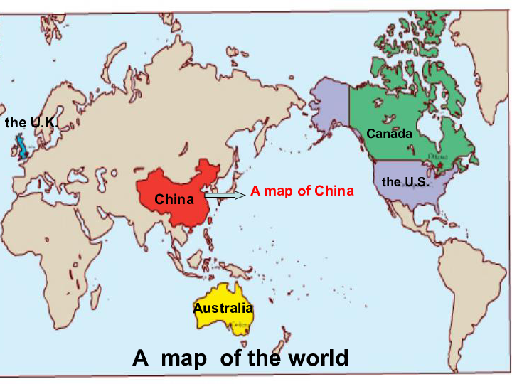 冀教版Unit 8 Countries around the world Lesson 45  China 课件(共33张PPT)