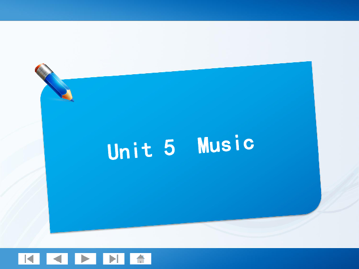 人教新课标必修2  Unit 5 Music Language points课件 (77张PPT)