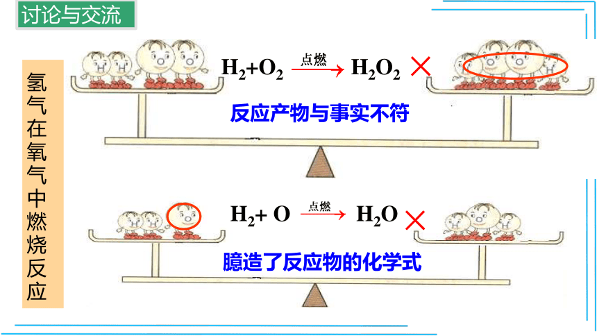 5.2  如何正确书写化学方程式(课件26页)