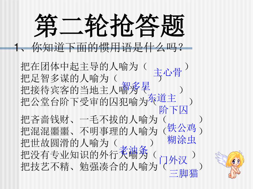 怎样学习语文——九年级开学第一课课件