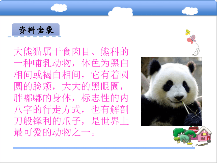 2.3大熊猫出国课件