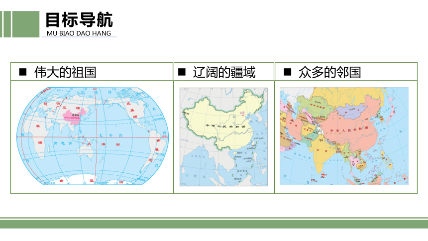 【推荐】2021-2022学年湘教版地理八年级上册 1.1中国的疆域 课件（29张PPT，WPS打开）