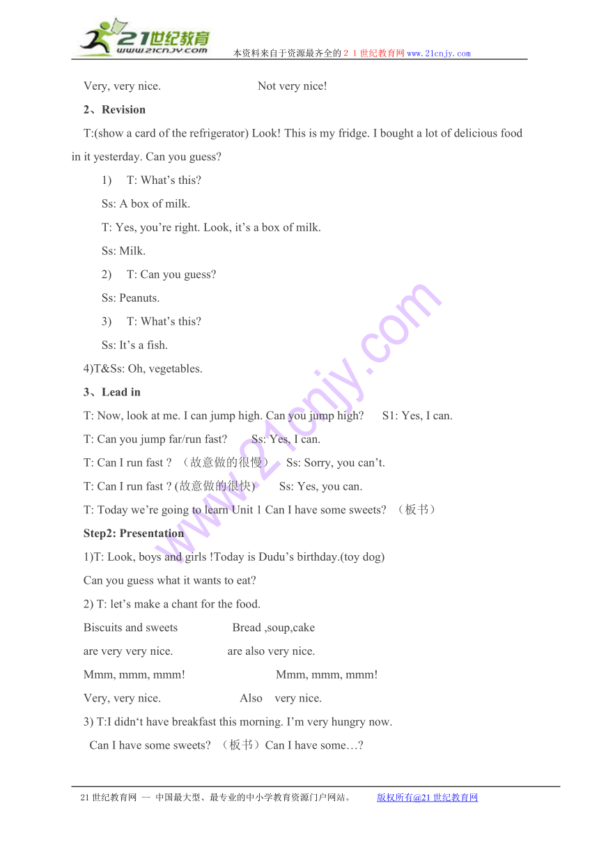 四年级英语上册教案 module 9 unit 1(3)（外研版）