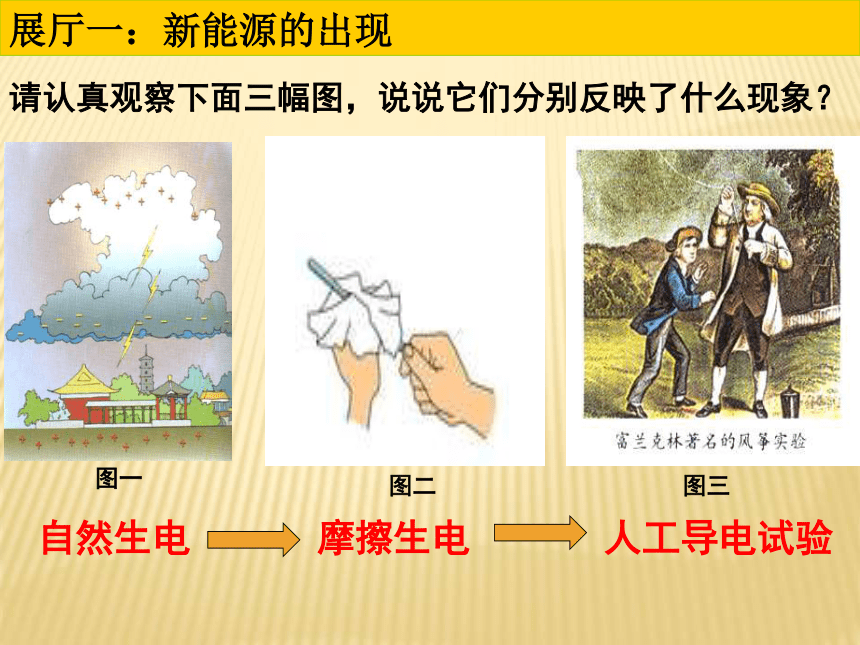 人教版历史九年级上册第20课 人类迈入“电气时代” 教学课件 （共23张PPT）