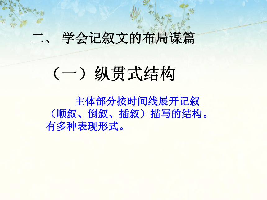 2020年中考语文考场作文全流程指导专题05 作文谋篇布局一课件（39张ppt）