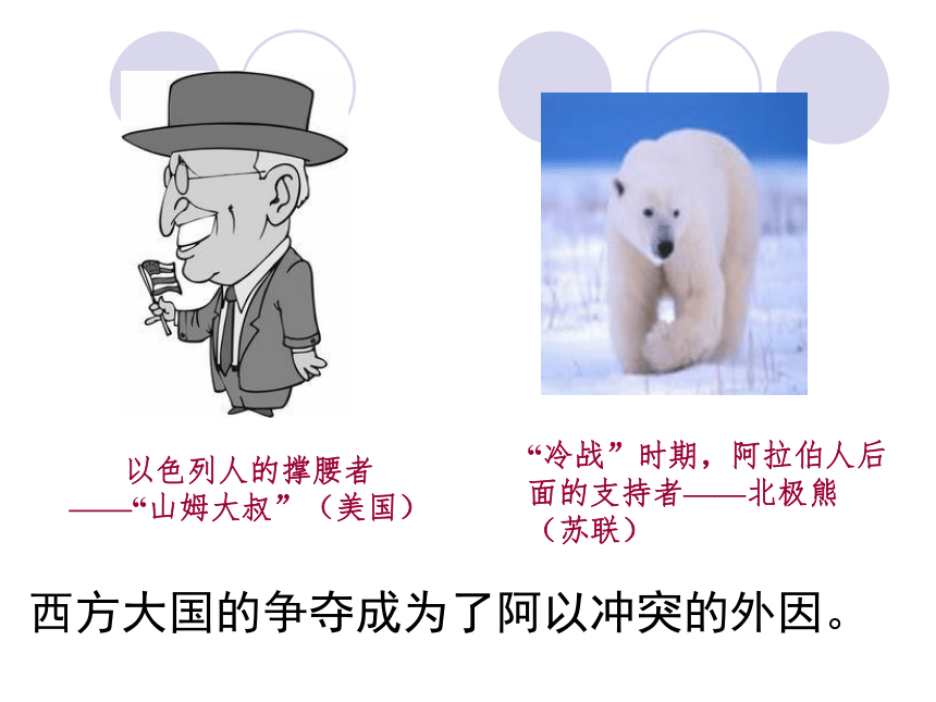 安徽省桐城市嬉子湖中心学校北师大版九年级历史下册课件：第17课-干戈不息（共22张PPT）