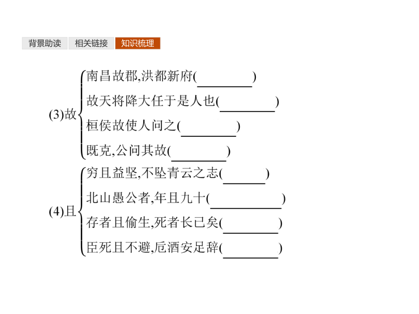 2017-2018学年高二语文（语文版）必修3同步名师课件：13 滕王阁序