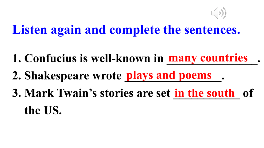 Module 7 Great books Unit 1 We're  still influenced by Confucius's ideas课件外研版英语九年级上册（25张PPT））