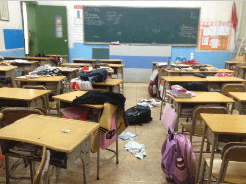 Unit 1 My classroom Part B 课件